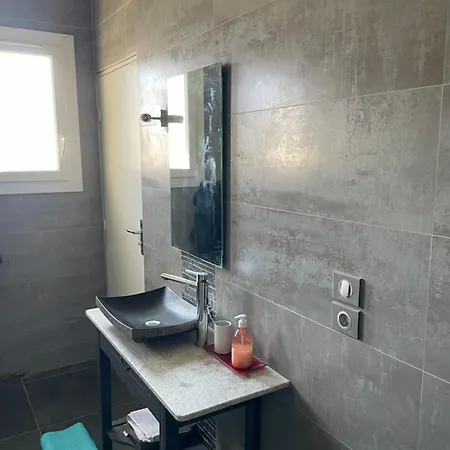 Maison T4 Familiale Terrain Et Piscine Vila *